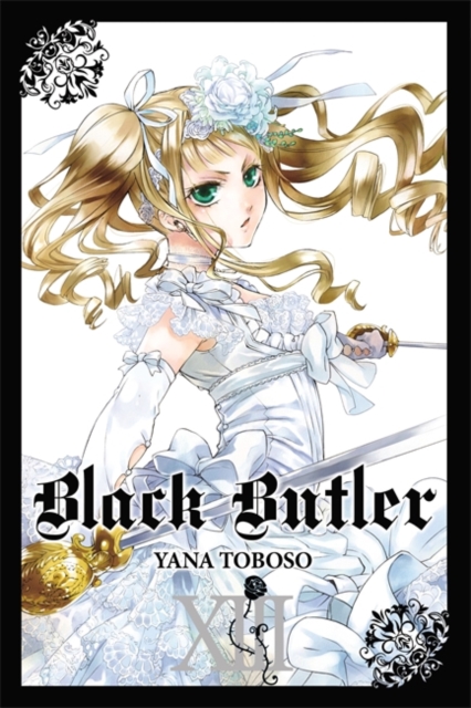 Black Butler, Vol. 13, Paperback / softback Book