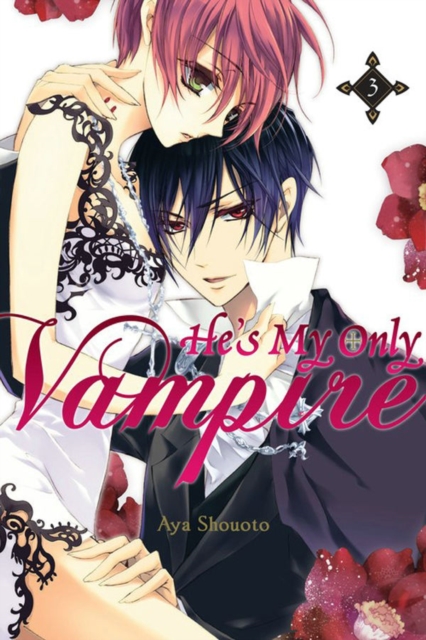 He's My Only Vampire, Vol. 3, Paperback / softback Book