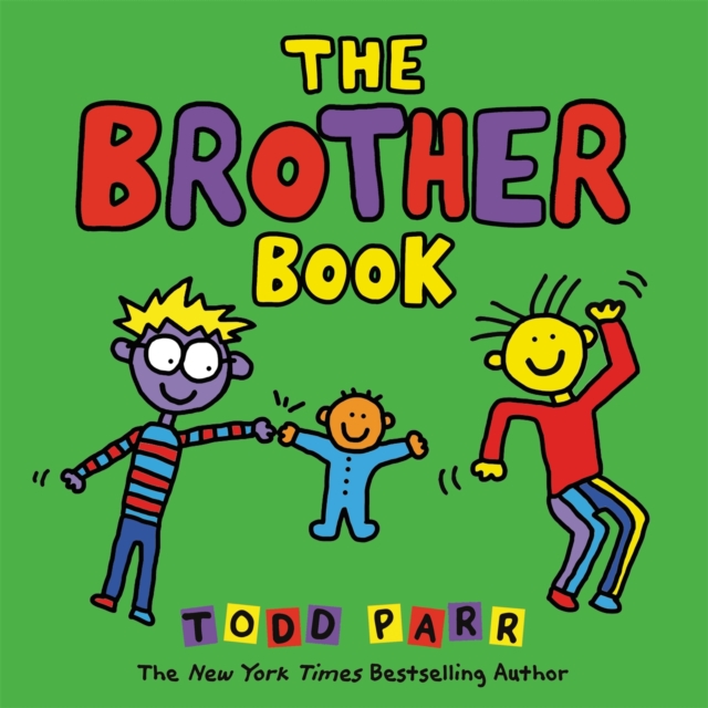 The Brother Book, Hardback Book