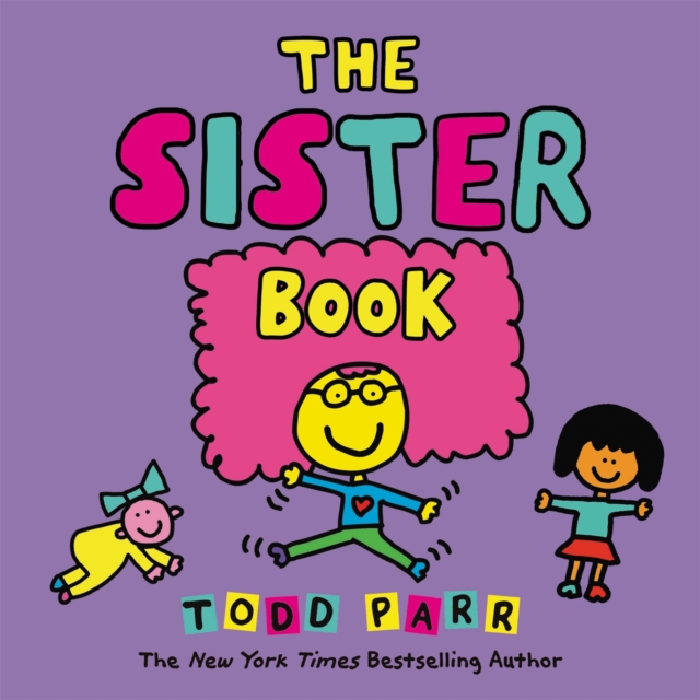 The Sister Book, Hardback Book