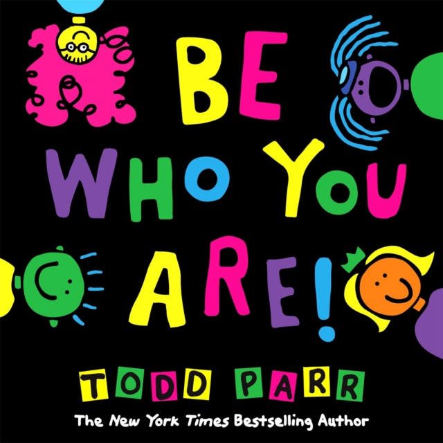 Be Who You Are, Hardback Book