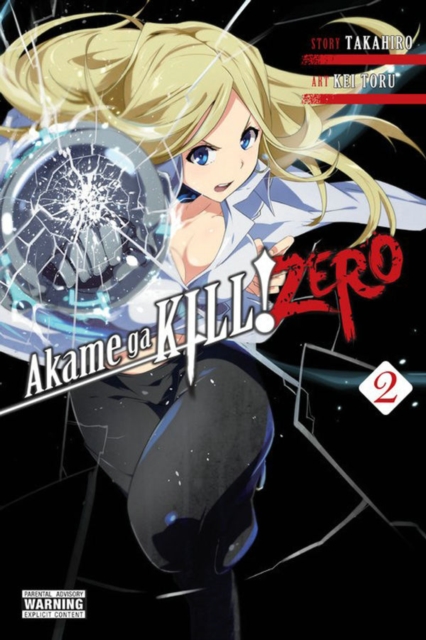 Akame ga KILL! ZERO, Vol. 2, Paperback / softback Book