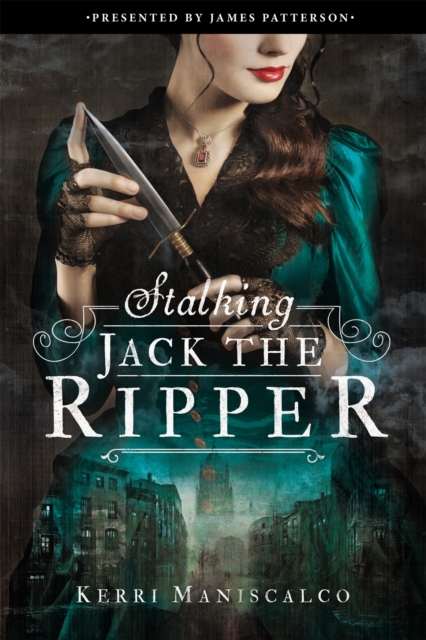 Stalking Jack the Ripper, Hardback Book
