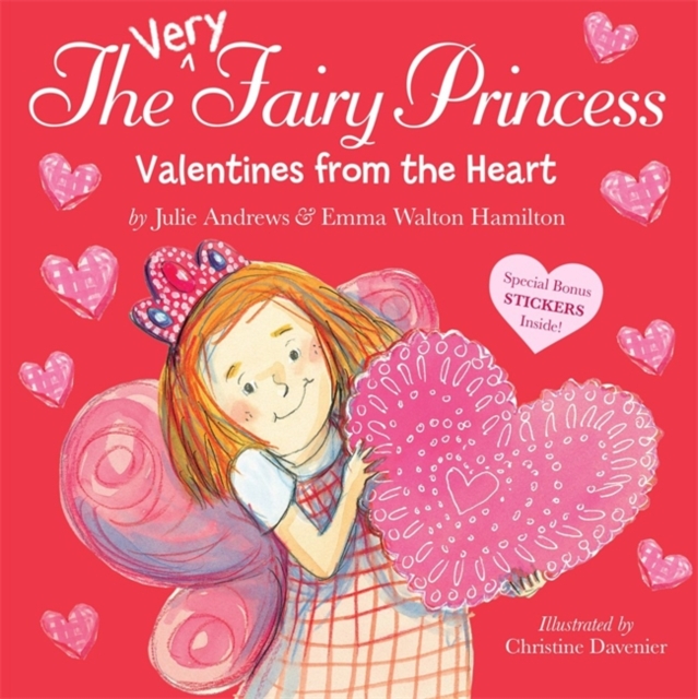 The Very Fairy Princess: Valentines from the Heart, Paperback Book