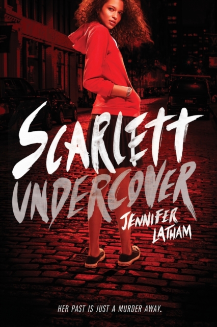Scarlett Undercover, Paperback Book