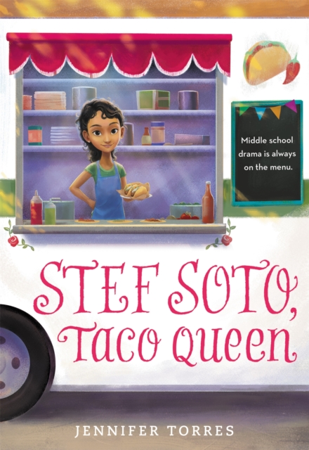 Stef Soto, Taco Queen, Paperback / softback Book