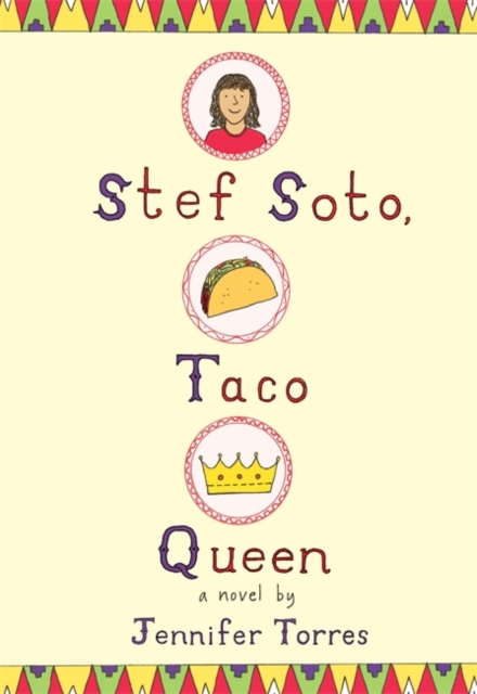 Stef Soto, Taco Queen, Hardback Book