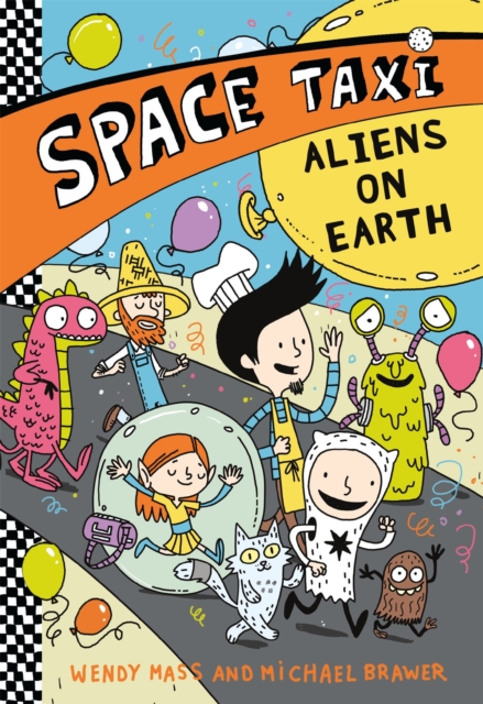 Space Taxi: Aliens on Earth, Paperback / softback Book
