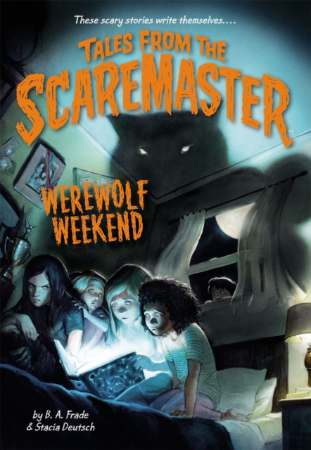 Werewolf Weekend, Paperback / softback Book