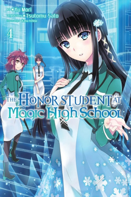 The Honor Student at Magic High School, Vol. 4, Paperback / softback Book