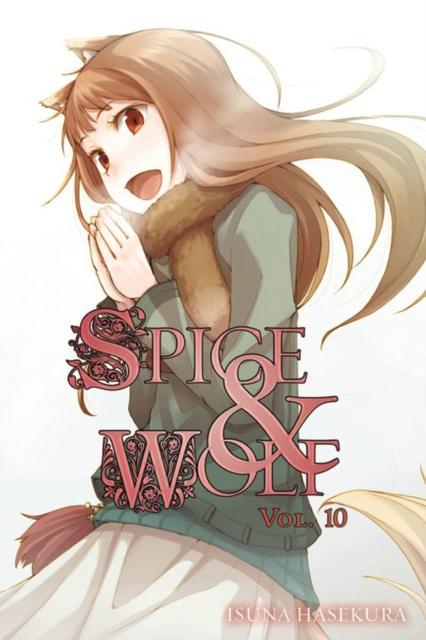 Spice and Wolf, Vol. 10 (light novel), Paperback / softback Book