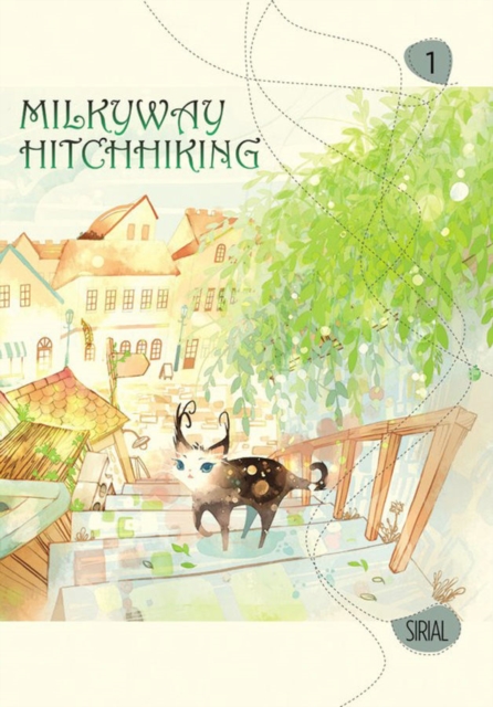 Milkyway Hitchhiking, Vol. 1, Paperback / softback Book
