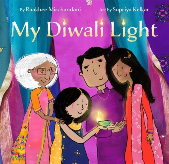 My Diwali Light, Hardback Book