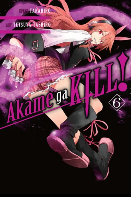 Akame ga KILL!, Vol. 6, Paperback / softback Book