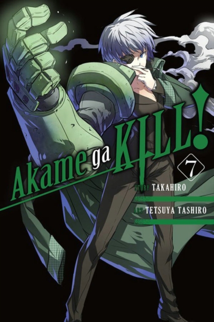 Akame ga KILL!, Vol. 7, Paperback / softback Book