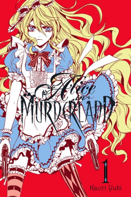 Alice In Murderland, Vol. 1, Hardback Book
