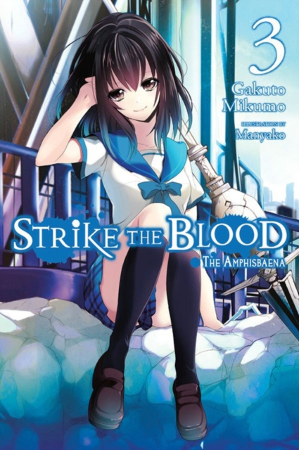 Strike the Blood, Vol. 3 (light novel) : The Amphisbaena, Paperback / softback Book