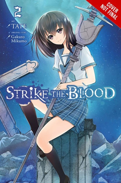 Strike the Blood, Vol. 1 (manga), Paperback / softback Book