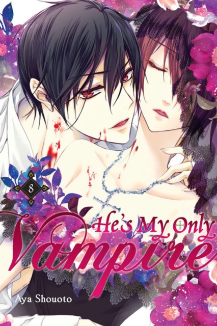 He's My Only Vampire, Vol. 8, Paperback / softback Book