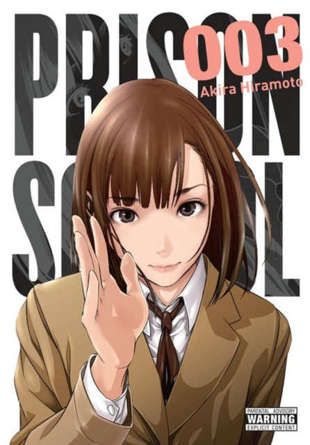 Prison School, Vol. 3, Paperback / softback Book