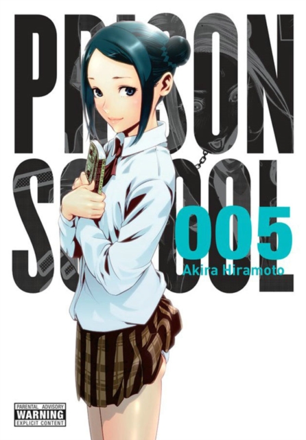 Prison School, Vol. 5, Paperback / softback Book