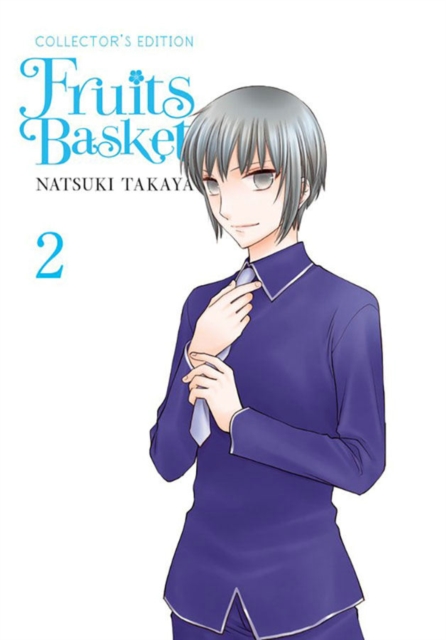 Fruits Basket Collector's Edition, Vol. 2, Paperback / softback Book