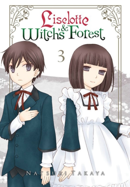Liselotte & Witch's Forest, Vol. 3, Paperback / softback Book