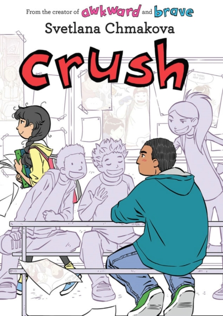 Crush, Hardback Book