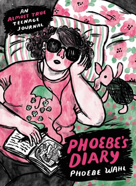 Phoebe's Diary, Hardback Book
