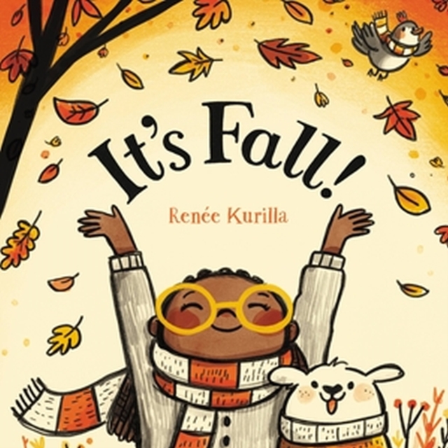 It's Fall!, Hardback Book