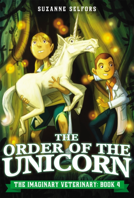 The Order of the Unicorn, Hardback Book
