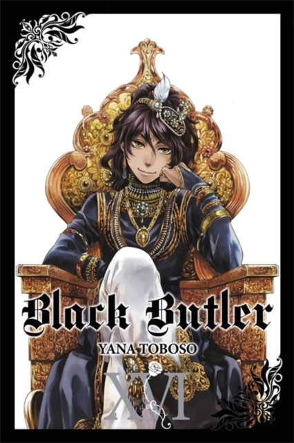 Black Butler, Vol. 16, Paperback / softback Book