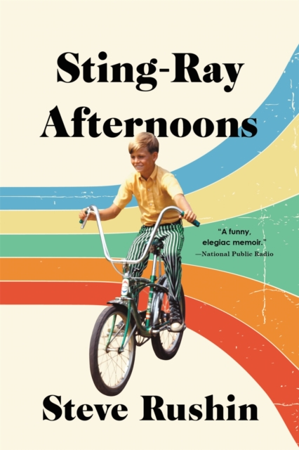 Sting-Ray Afternoons : A Memoir, Paperback / softback Book