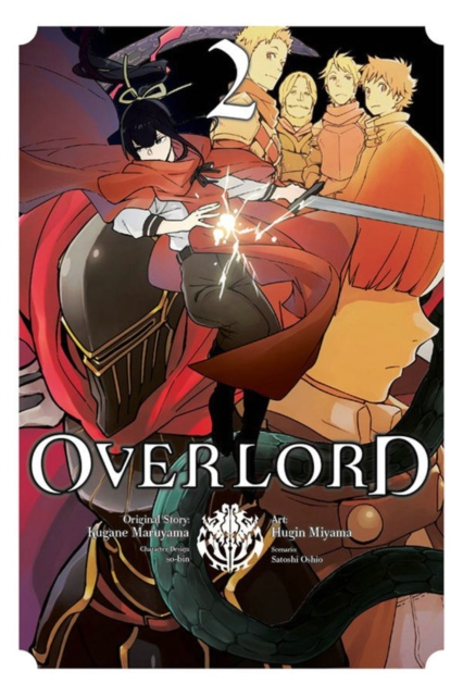 Overlord, Vol. 2 (manga), Paperback / softback Book