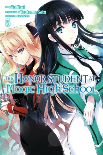 The Honor Student at Magic High School, Vol. 5, Paperback / softback Book