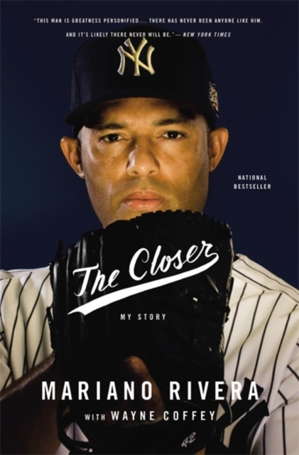 The Closer : My Story, Paperback / softback Book