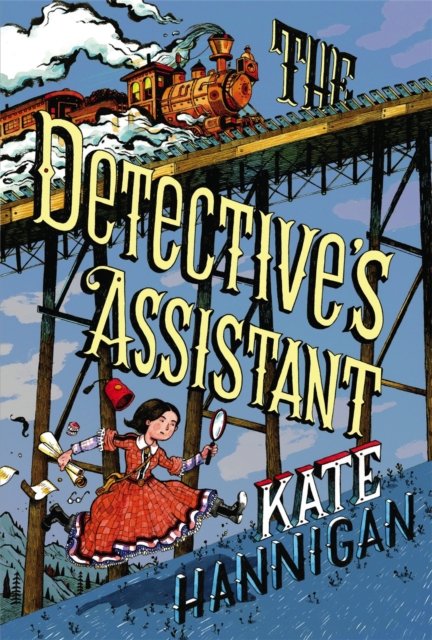 The Detective's Assistant, Paperback / softback Book