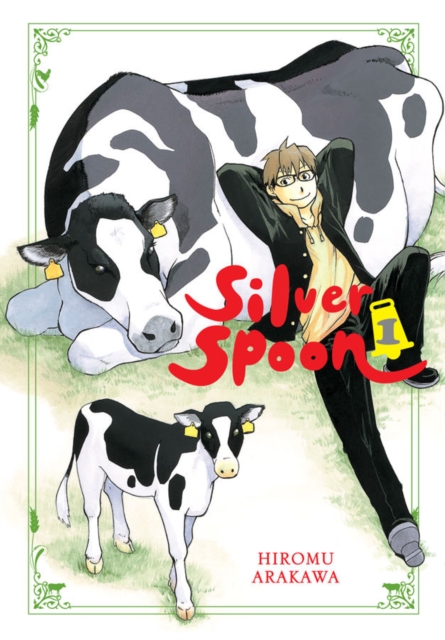 Silver Spoon, Vol. 1, Paperback / softback Book