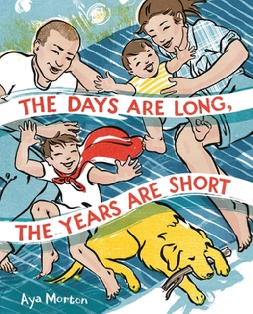 The Days Are Long, the Years Are Short, Hardback Book