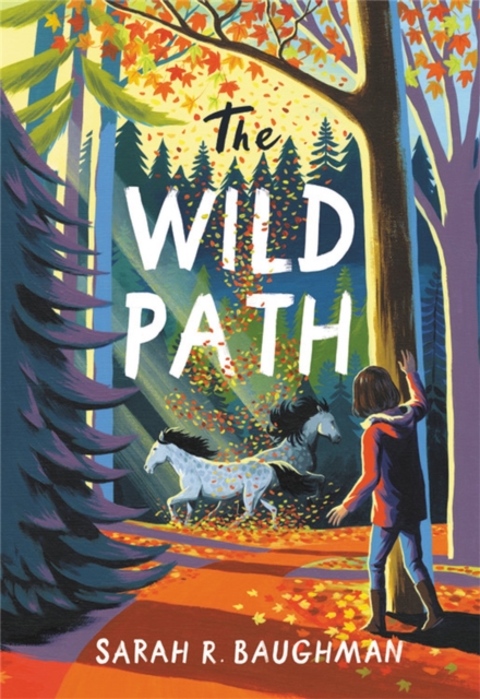 The Wild Path, Paperback / softback Book