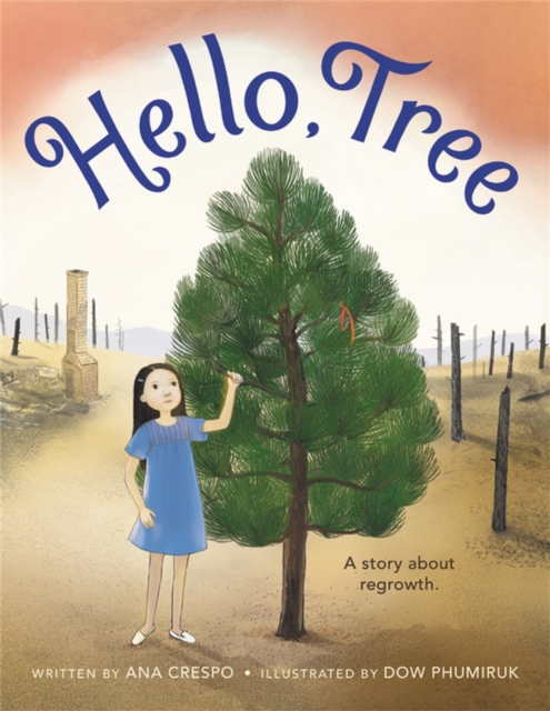 Hello, Tree, Hardback Book