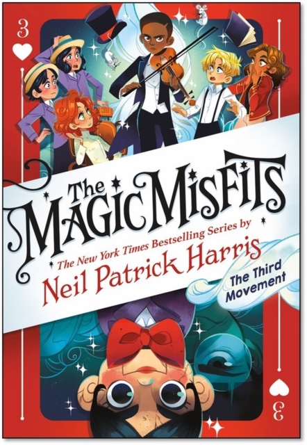 The Magic Misfits: The Minor Third, Paperback / softback Book