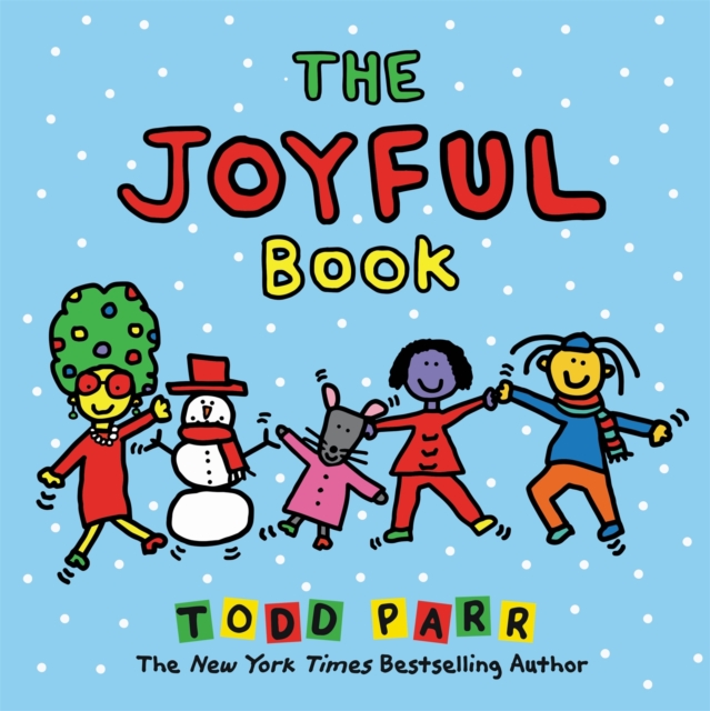 The Joyful Book, Paperback / softback Book