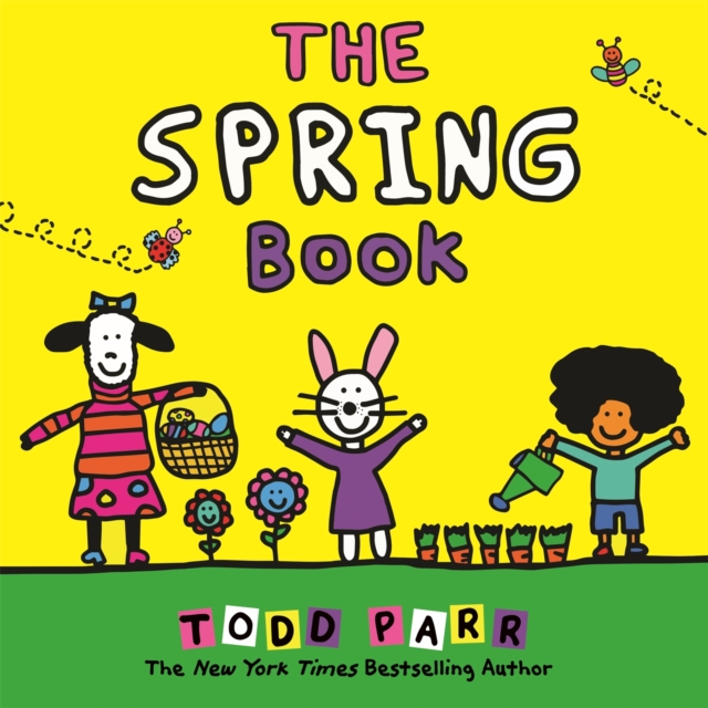 The Spring Book, Hardback Book