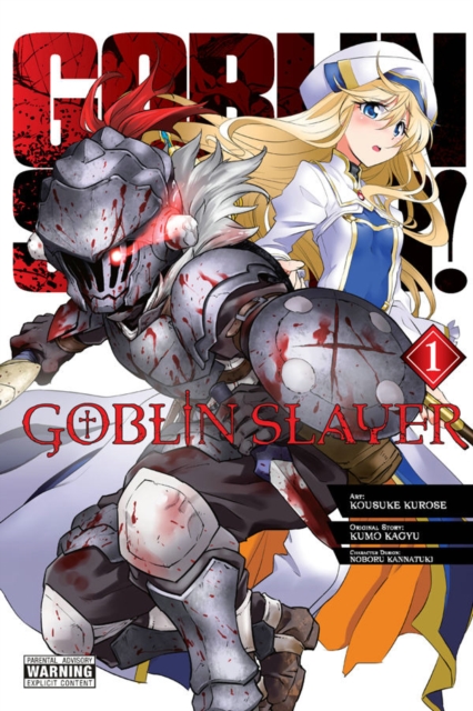 Goblin Slayer Vol. 1 (manga), Paperback / softback Book
