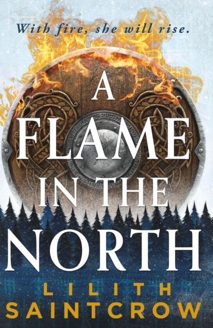 A Flame in the North, Paperback / softback Book