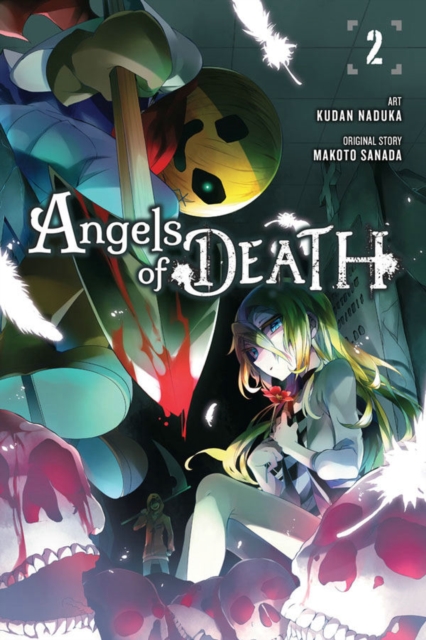 Angels of Death, Vol. 2, Paperback / softback Book