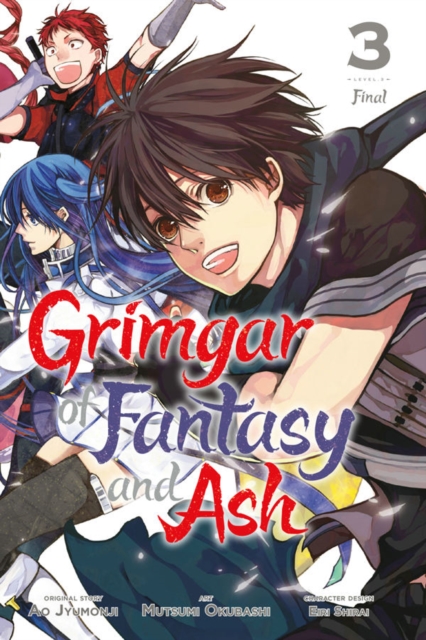 Grimgar of Fantasy and Ash, Vol. 3 (manga), Paperback / softback Book