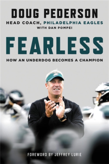 Fearless : How an Underdog Becomes a Champion, Paperback / softback Book