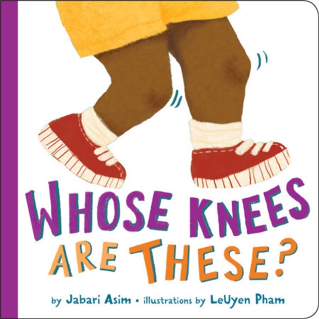 Whose Knees Are These? (New Edition), Hardback Book